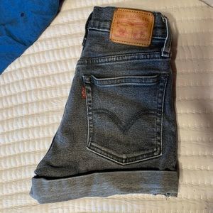 Levi Jean Shorts
